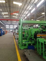 Chengdu Xiofitec Co., Ltd. fabriek productielijn
