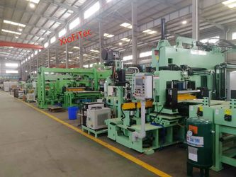 Chengdu Xiofitec Co., Ltd. Fabrieksreis