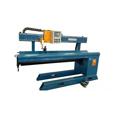 Quality  Compact Small Longitudinal Welding Seamers Machine For Various Welding Applications factory