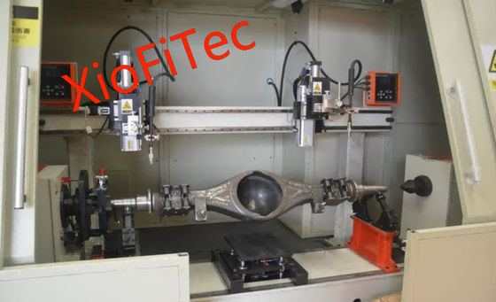 Model XF-300W Circumferentiële Naad Lasmachine Automatisch 50Hz