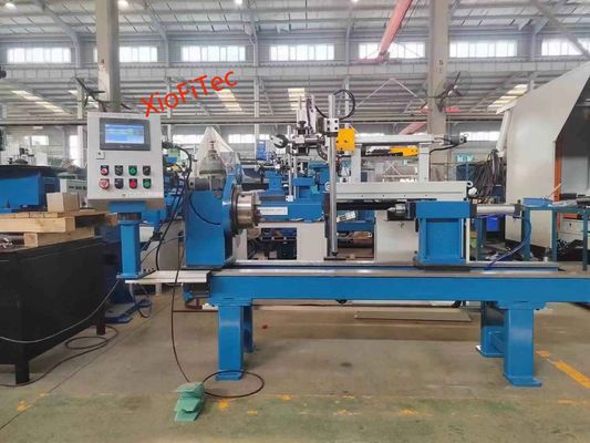 Model XF-300W Circumferentiële Naad Lasmachine Automatisch 50Hz
