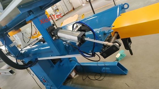 ZF-1500 Longitudinale Naad Lasmachine Automatische Naad Lasmachine Aanpasbaar