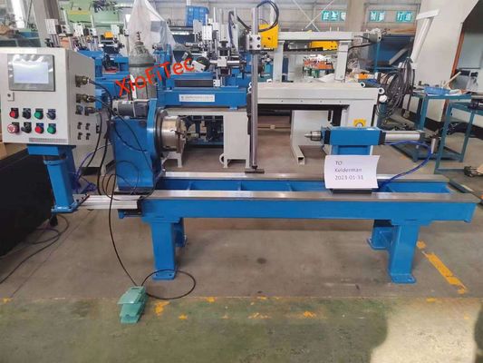 Model XF-300W Circumferentiële Naad Lasmachine Automatisch 50Hz