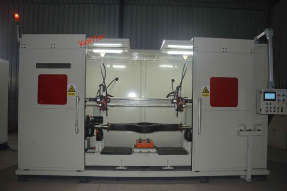 220V / 380V op maat gemaakte lasmachine / Productielijn e / Automatische apparatuur