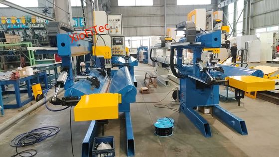 Langeafstands naad lassen machine Verstelbare naad lassen apparatuur ZF-2000
