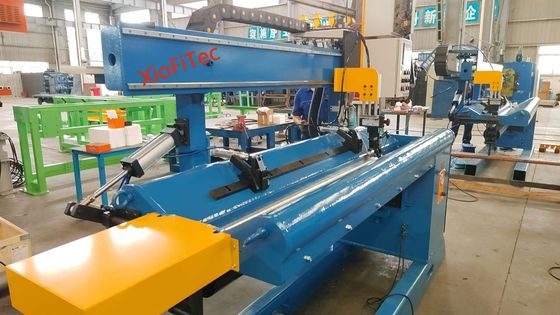 ZF-1500 Longitudinale Naad Lasmachine Automatische Naad Lasmachine Aanpasbaar