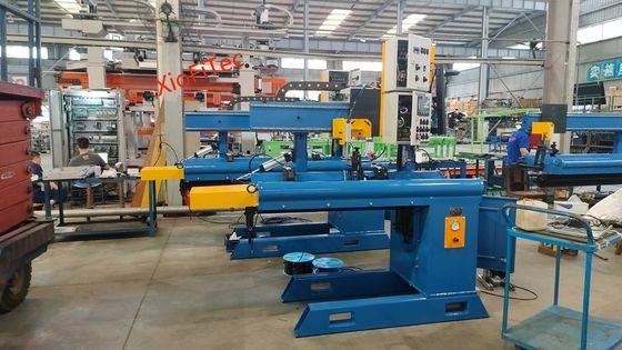 Langeafstands naad lassen machine Verstelbare naad lassen apparatuur ZF-2000