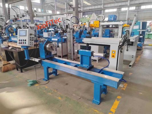Verzetsmachines voor het vervaardigen van splijtmachines