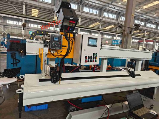 ZF-1500 Longitudinale Naad Lasmachine Automatische Naad Lasmachine Aanpasbaar