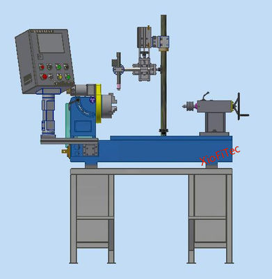 Verzetsmachines voor het vervaardigen van splijtmachines