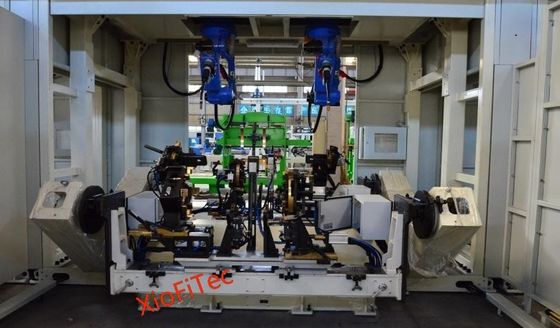 220V / 380V op maat gemaakte lasmachine / Productielijn e / Automatische apparatuur