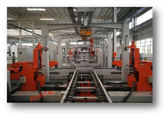 220V / 380V op maat gemaakte lasmachine / Productielijn e / Automatische apparatuur