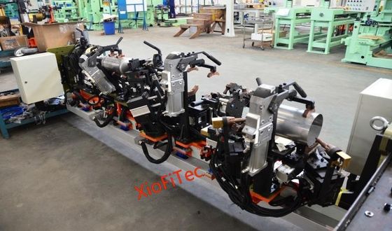 220V / 380V op maat gemaakte lasmachine / Productielijn e / Automatische apparatuur