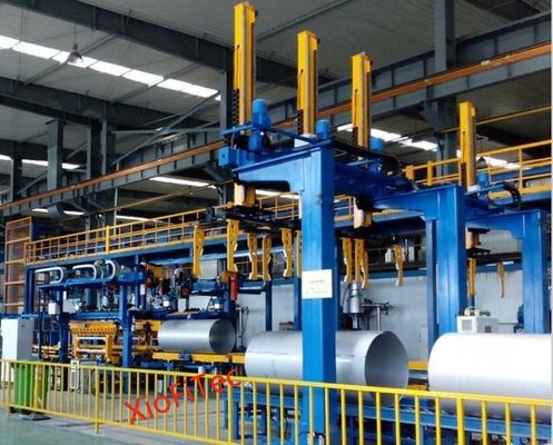 220V / 380V op maat gemaakte lasmachine / Productielijn e / Automatische apparatuur