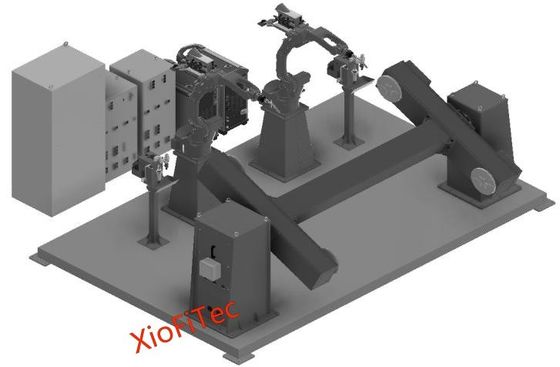 220V / 380V op maat gemaakte lasmachine / Productielijn e / Automatische apparatuur