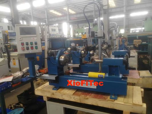 Verzetsmachines voor het vervaardigen van splijtmachines