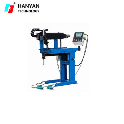 100 - 1800 mm/min Automatische langsnaad lassen 500 mm