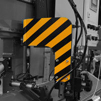 Lange watervaten lassen machine horizontale automatische rechte naad lassen machine