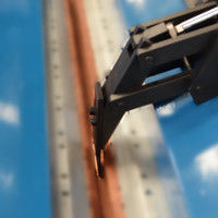 Lange watervaten lassen machine horizontale automatische rechte naad lassen machine