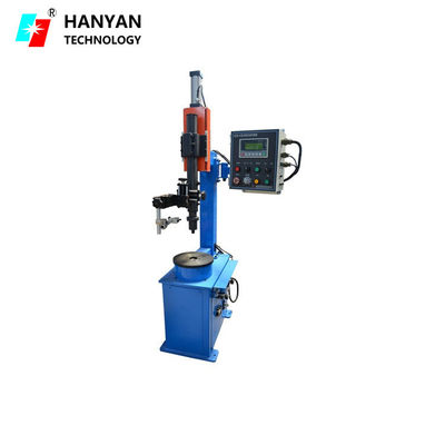 Automatische verticale druk naad lassen machine AC220V 5060Hz / 60Hz Las Manipulator