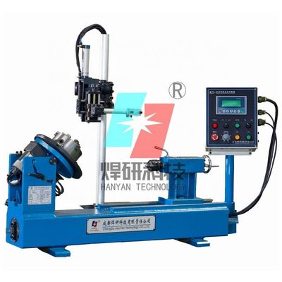HGT-3C draaibank omtreklassen Automatische pijp / cilinder lassen machine
