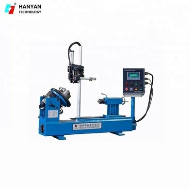TIG MIG MAG SAW PAW Circumferentiële naad lassen Precision Girth Lasmachine