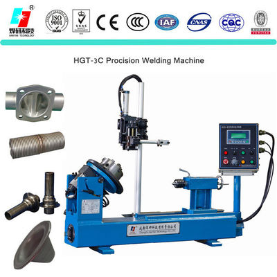 TIG MIG MAG SAW PAW Circumferentiële naad lassen Precision Girth Lasmachine