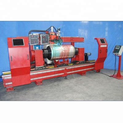 CE-goedgekeurde watertank lassen machine automatische TIG MIG lassen machine