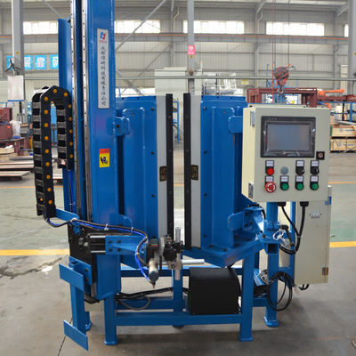 1000 kg elektrische automatische op maat gemaakte lasmachine zware AC 220V 50Hz spanning