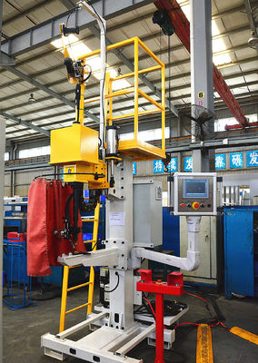 PLC-controle water tank lasmachine 220V Invoer en Buitenste Pipe Lasmachine