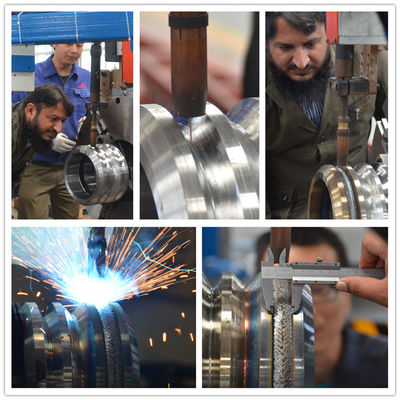 220V HBQ-60-2 lineaire lastoortscillator voor toepassingen in productie-installaties