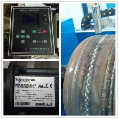 220V HBQ-60-2 lineaire lastoortscillator voor toepassingen in productie-installaties