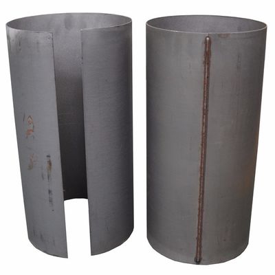 2000 kg SS-watertank Lasmachine Automatische tankvormende apparatuur