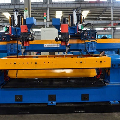 Automatische ringsweismachine