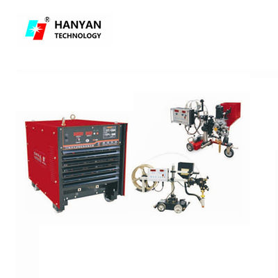 200A/28v-1600A/44V Stroominstelbereik MZ-1600/2000 Automatische digitale SCR SAW Lasmachine voor grote Lasprojecten