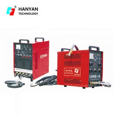 Gemakkelijk te bedienen LHM8-50 Pulsed Micro Plasma Arc Welding Machine voor superieure lasprestaties