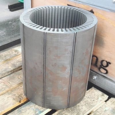 1000 kg automatische op maat gemaakte lasmachine elektrische motor TIG-lasmachine