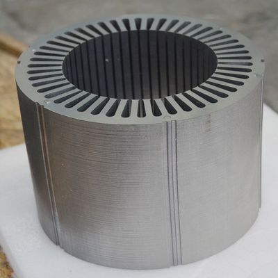 Automatische TIG-sweisapparatuur voor elektrische motoren met stator en rotor-lamineerstapel
