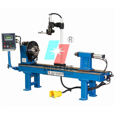 Eenfasige omtrekgepaste lasmachine automatisch 800A maximale stroom