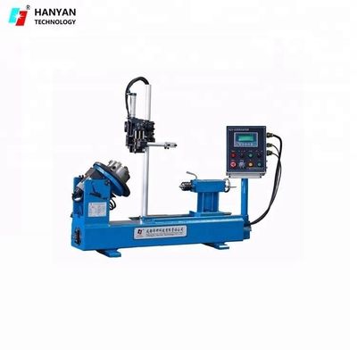 3 Fase AC 380V 50Hz Circumferentiële Lasmachine met automatische CO2-sweismachine