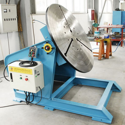 Lasrobot Rotatie Verstelbare Lasrotator Met Verstelbare Positioner Op maat
