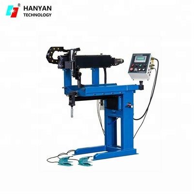 Hoogfrequente AC DC TIG-sweismachine