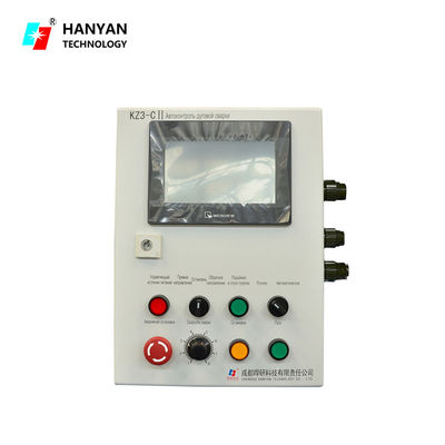 Hoogfrequente AC DC TIG-sweismachine
