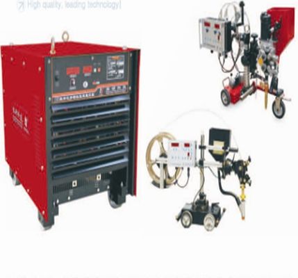 Automatische digitale SCR SAW Lasmachine Stroombron Voor 380V 50Hz Spanning