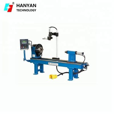 Blauw 10 mm - 200 mm Diameter Circular Seam Welding Machine Single Phase