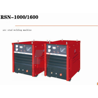 220V 1600 onderdompeling aangepaste lasmachine automatische boog stud lasmachines