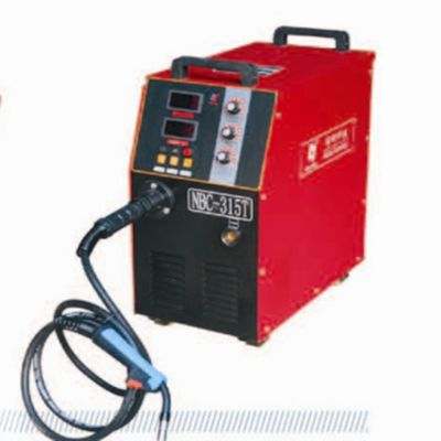 220V op maat gemaakte lasmachine Draagbare automatische booglasmachine