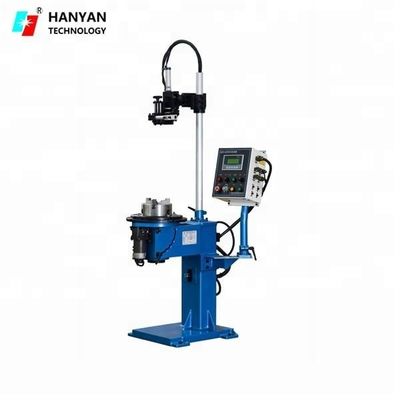 220V 50Hz Verticale Circumferentiële Lasmachine