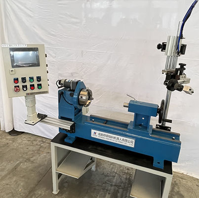 310 kg nominale capaciteit Automatische lasmachine voor stalen buizen