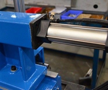 310 kg nominale capaciteit Automatische lasmachine voor stalen buizen